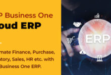 Saas ERP Solution: Streamlining Business Operations With Cloud-Based Efficiency