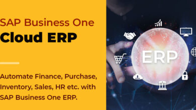 Saas ERP Solution: Streamlining Business Operations With Cloud-Based Efficiency